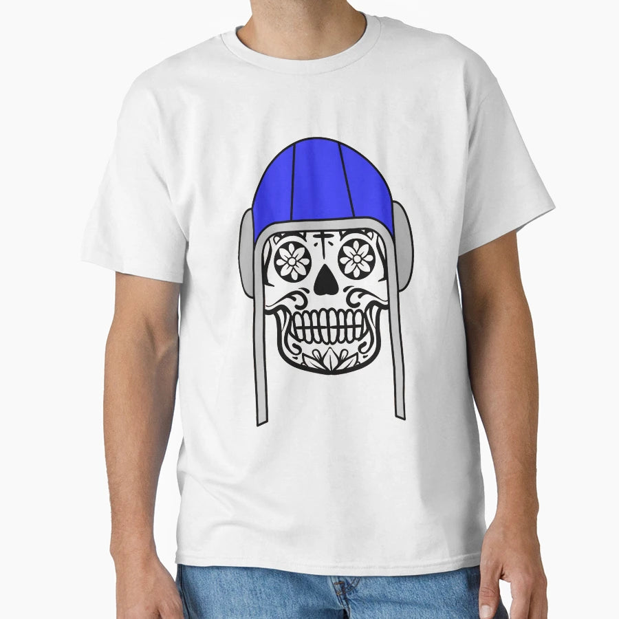 Water Polo Skull Cinco De Mayo T-Shirt - Fun Novelty Design Men Women - T-Shirt, Sweatshirt, Hoodie