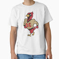 Otterbein University Cardinals Oc T-Shirt - Fun Novelty Design for Adults - T-Shirt, Sweatshirt, Hoodie