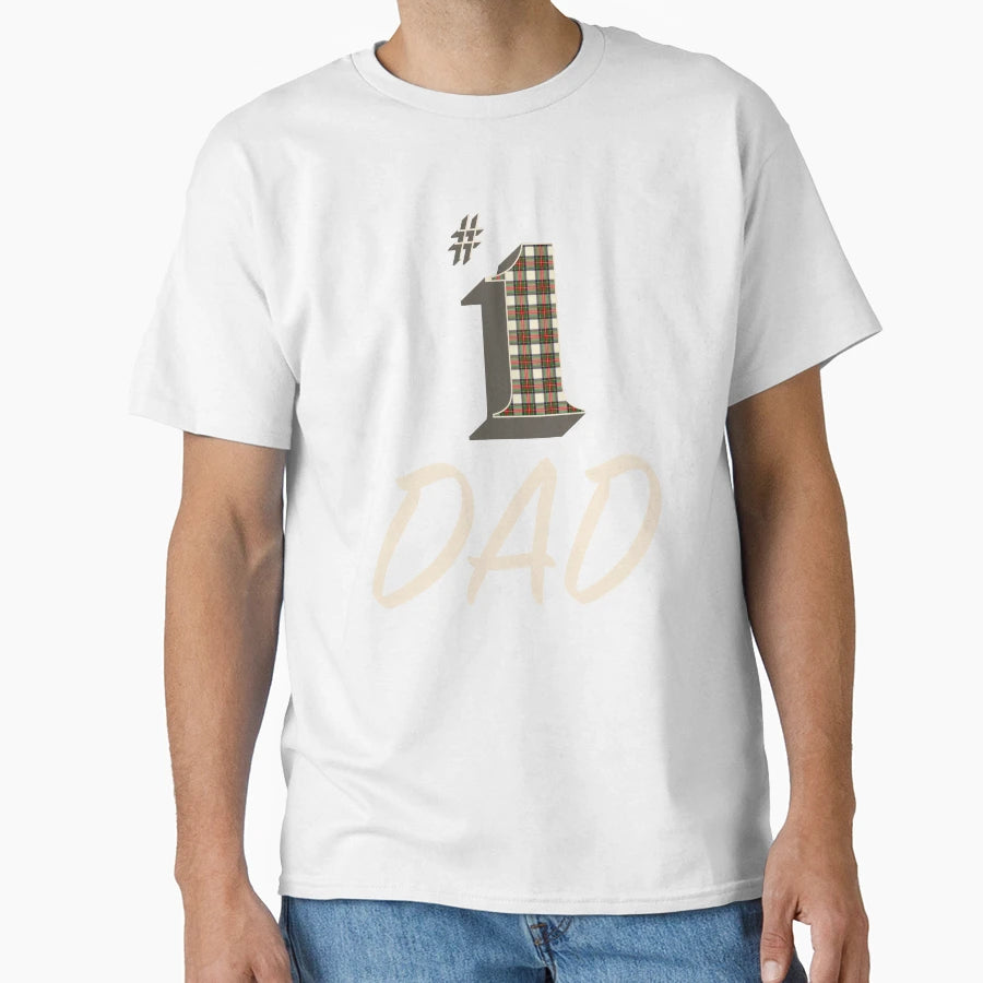 Best Dad T-Shirt - Novelty Apparel Unisex - T-Shirt, Sweatshirt, Hoodie