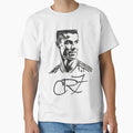 Great Cr7 T-Shirt - Fun Novelty Design Men Women - T-Shirt, Sweatshirt, Hoodie