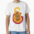 Galatasaray Aslan Fire T-Shirt - Unique Graphic Men Women - T-Shirt, Sweatshirt, Hoodie