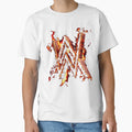 Alan Walker Fire Logo T-Shirt - Novelty Apparel Unisex - T-Shirt, Sweatshirt, Hoodie