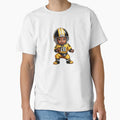 Football Two T-Shirt - Casual Everyday Wear for Adults - T-Shirt, Sweatshirt, Hoodie