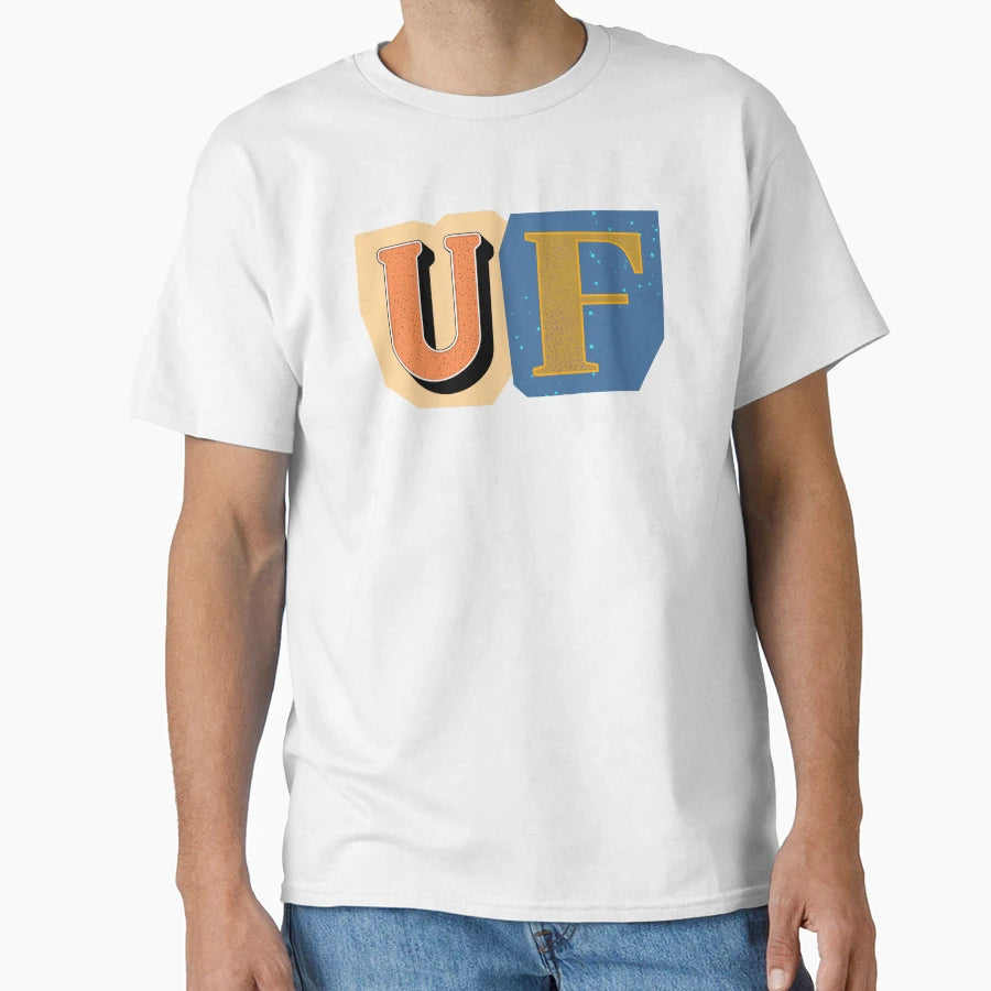 Florida School Scrapbook T-Shirt - Trendy Graphic Men Women - T-Shirt, Sweatshirt, Hoodie
