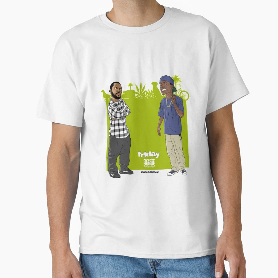 Friday T-Shirt - Aesthetic Graphic Men Women - T-Shirt, Sweatshirt, Hoodie