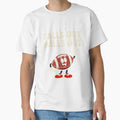 Falls Out Balls Out Football Day T-Shirt - Fun Novelty Design Unisex - T-Shirt, Sweatshirt, Hoodie