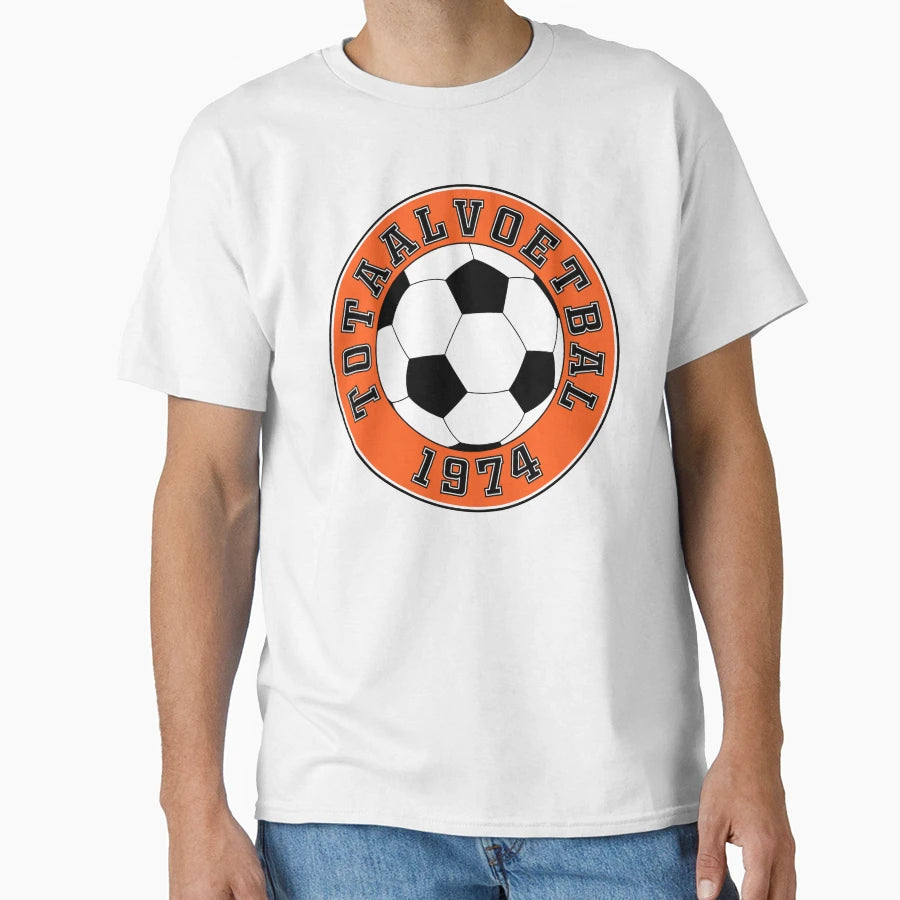 Total Football T-Shirt - Fun Novelty Design Men Women - T-Shirt, Sweatshirt, Hoodie