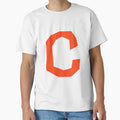 Copy Alphabetical C T-Shirt - Casual Everyday Wear Men Women - T-Shirt, Sweatshirt, Hoodie