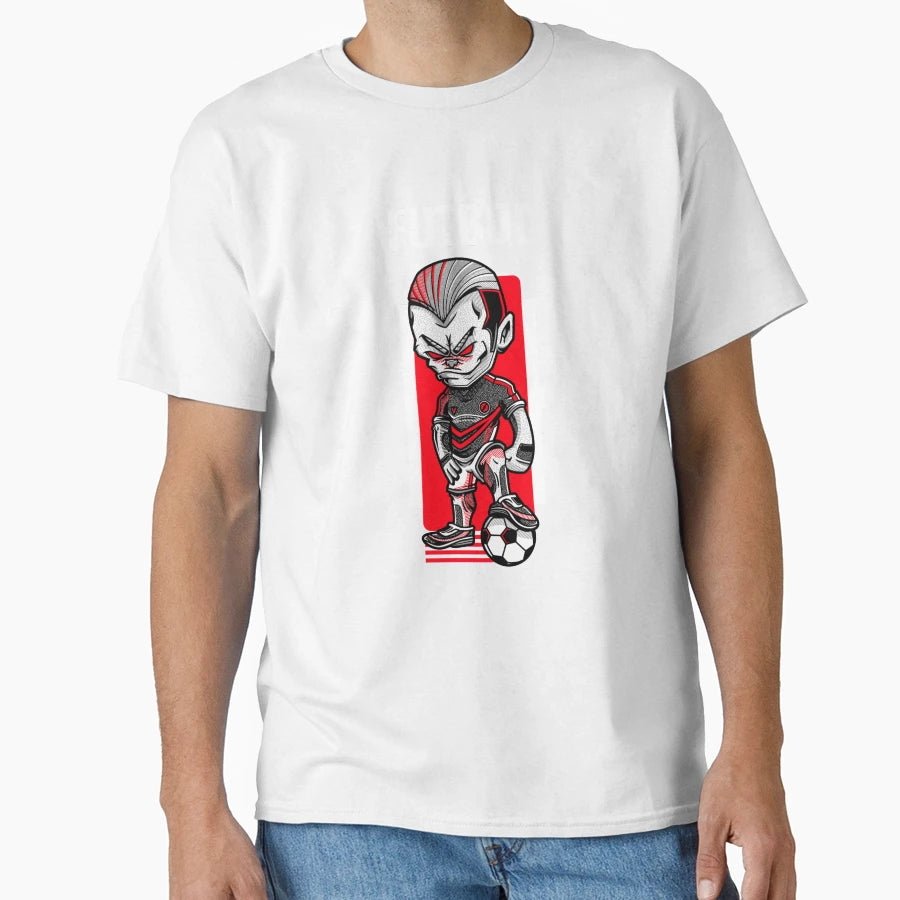 F Tbol Is Life Football And Soccer T-Shirt - Unique Graphic for Adults - T-Shirt, Sweatshirt, Hoodie
