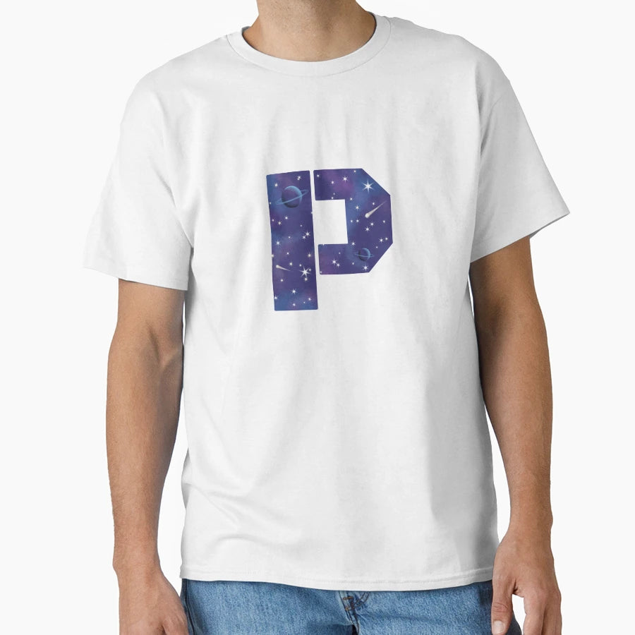 Outer Space P T-Shirt - Aesthetic Graphic Unisex - T-Shirt, Sweatshirt, Hoodie