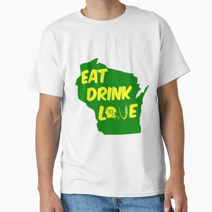Titletown T-Shirt - Trendy Graphic for Adults - T-Shirt, Sweatshirt, Hoodie