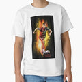 Ronaldo Wallpaper T-Shirt - Novelty Apparel Unisex - T-Shirt, Sweatshirt, Hoodie