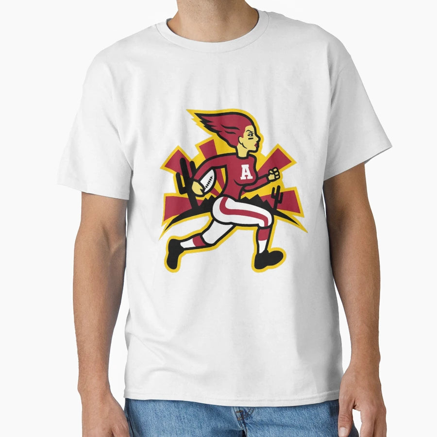 Art Arizona Cardinals T-Shirt - Graphic Print for Adults - T-Shirt, Sweatshirt, Hoodie