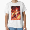 Torch Biconsburn Inazuma Eleven T-Shirt - Trendy Graphic Unisex - T-Shirt, Sweatshirt, Hoodie