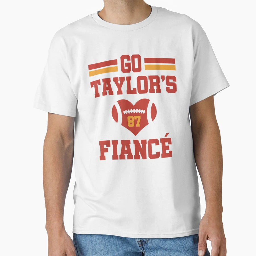 Taylors Fianc T-Shirt - Unique Graphic Men Women - T-Shirt, Sweatshirt, Hoodie