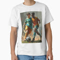 Football T-Shirt - Graphic Print Men Women - T-Shirt, Sweatshirt, Hoodie