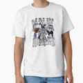 Malik Nabers New York G T-Shirt - Unique Graphic Unisex - T-Shirt, Sweatshirt, Hoodie