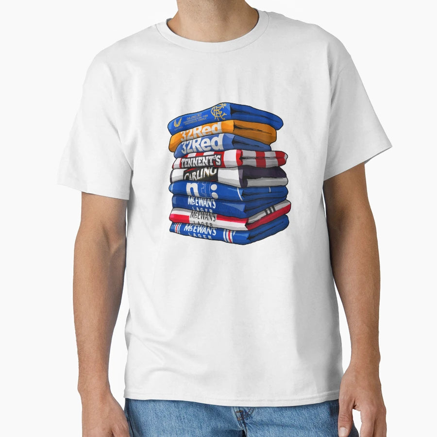 Rangers T-Shirt - Unique Graphic Men Women - T-Shirt, Sweatshirt, Hoodie