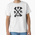 We Will Not Fall T-Shirt - Streetwear Style for Adults - T-Shirt, Sweatshirt, Hoodie