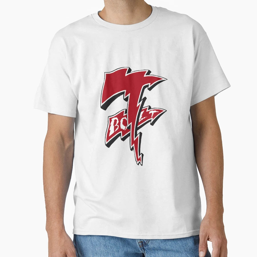 T Bolt T-Shirt - Unique Graphic for Adults - T-Shirt, Sweatshirt, Hoodie