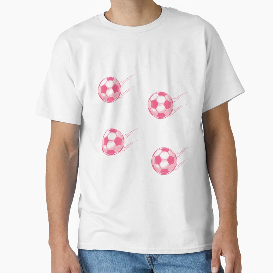 Soccer Ball T-Shirt - Novelty Apparel Unisex - T-Shirt, Sweatshirt, Hoodie