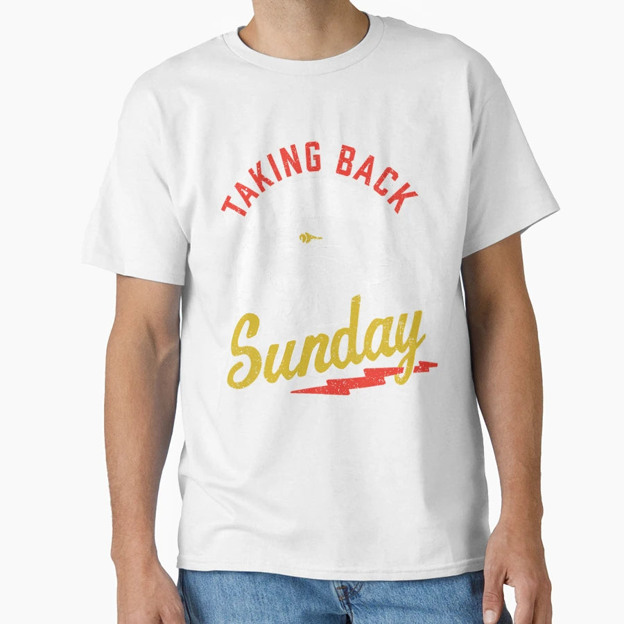 Taking Back Sunday Panther T-Shirt - Fun Novelty Design for Adults - T-Shirt, Sweatshirt, Hoodie