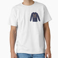 H T-Shirt - Aesthetic Graphic Unisex - T-Shirt, Sweatshirt, Hoodie