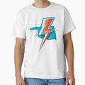 Thunder Lightning Basketball Today Art T-Shirt - Novelty Apparel for Adults - T-Shirt, Sweatshirt, Hoodie