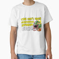 You Cant Spell Touchdown Without Ouch T-Shirt - Graphic Print Men Women - T-Shirt, Sweatshirt, Hoodie
