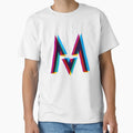 Maroon 5 Logo T-Shirt - Fun Novelty Design Unisex - T-Shirt, Sweatshirt, Hoodie
