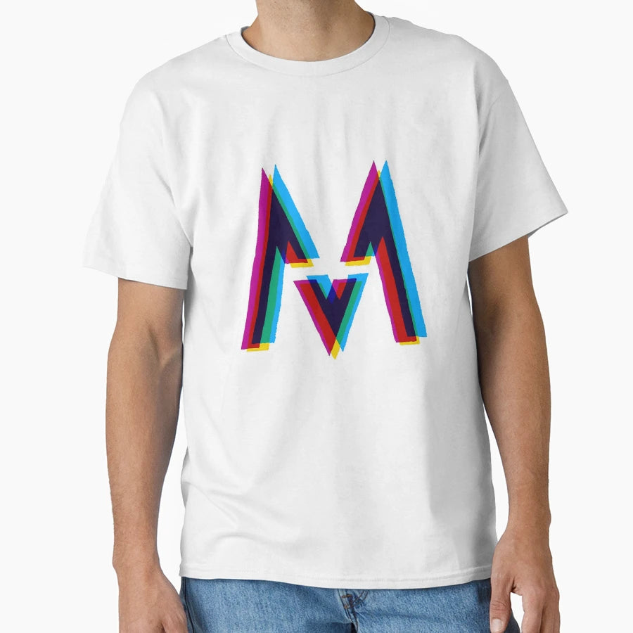 Maroon 5 Logo T-Shirt - Fun Novelty Design Unisex - T-Shirt, Sweatshirt, Hoodie