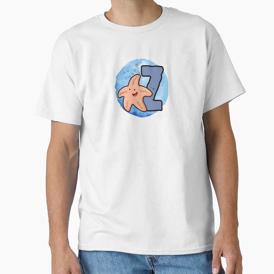Monogram Z Im Star T-Shirt - Graphic Print Unisex - T-Shirt, Sweatshirt, Hoodie