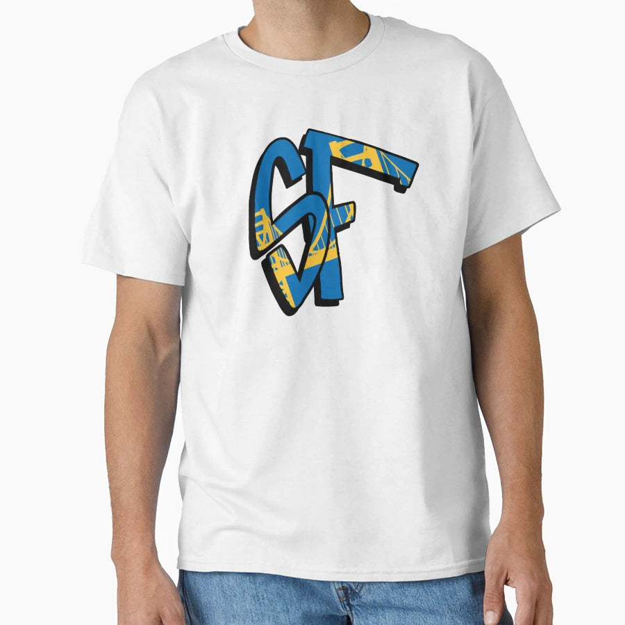 San Francisco Graffiti T-Shirt - Streetwear Style Unisex - T-Shirt, Sweatshirt, Hoodie
