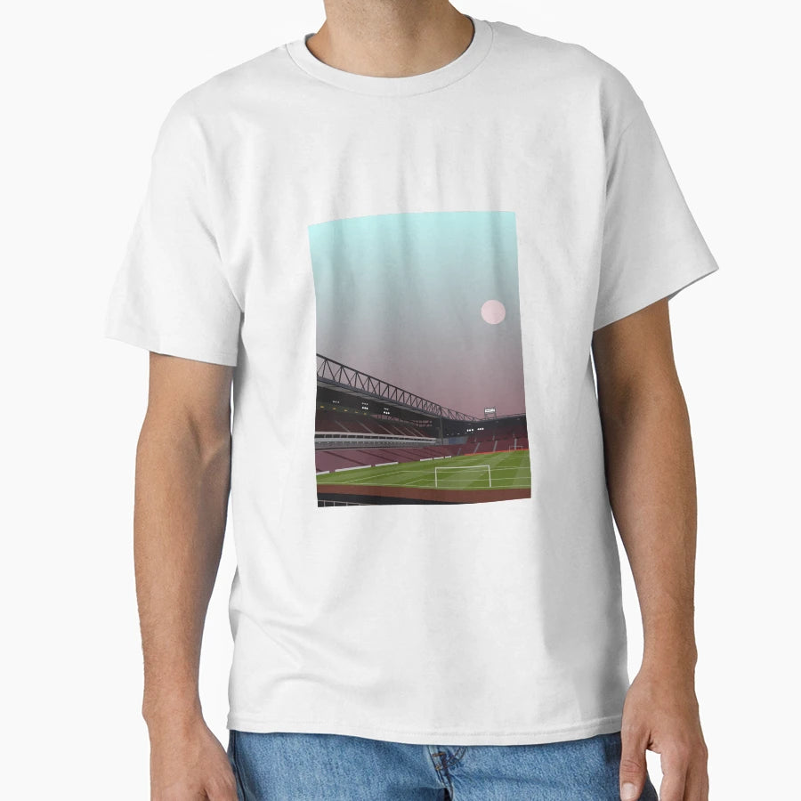 Upton Park T-Shirt - Novelty Apparel for Adults - T-Shirt, Sweatshirt, Hoodie