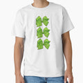 Green Bows T-Shirt - Novelty Apparel Unisex - T-Shirt, Sweatshirt, Hoodie