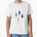 Lightning Bolts T-Shirt - Fun Novelty Design Men Women - T-Shirt, Sweatshirt, Hoodie