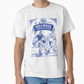 Millwall Football Club Millwall Fc T-Shirt - Casual Everyday Wear Unisex - T-Shirt, Sweatshirt, Hoodie