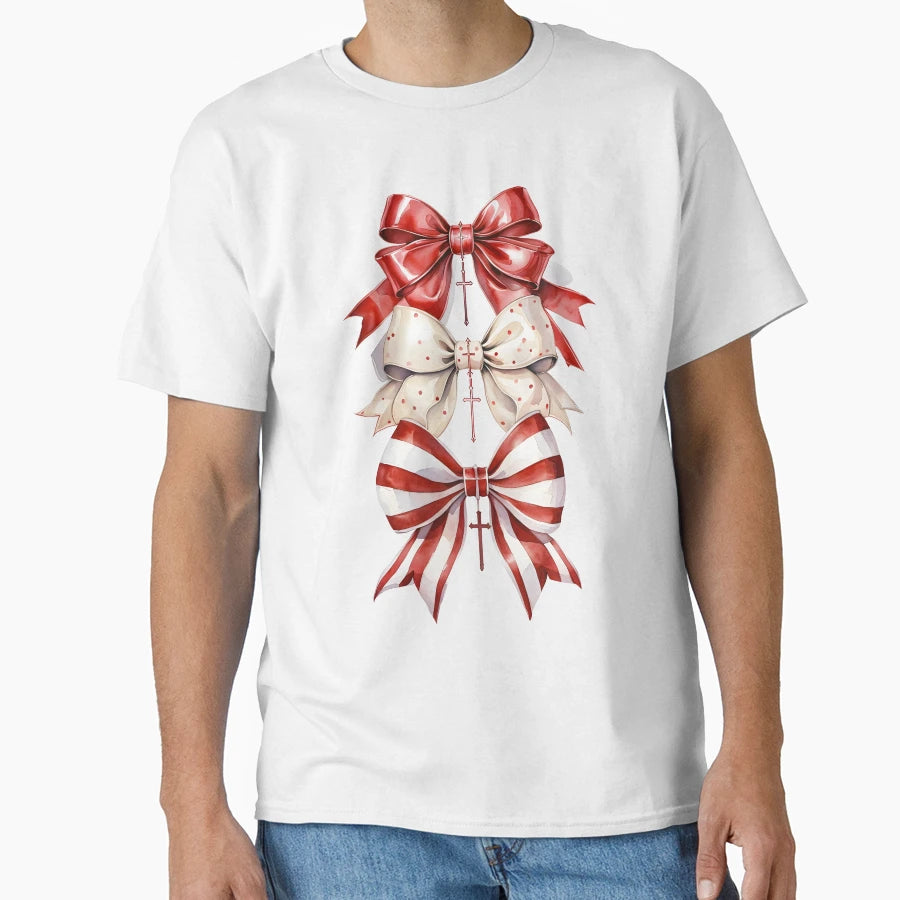 Three Crosses Three Days One Gift T-Shirt - Fun Novelty Design for Adults - T-Shirt, Sweatshirt, Hoodie