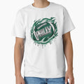 Philly Football Philadelphia T-Shirt - Custom Art Print Unisex - T-Shirt, Sweatshirt, Hoodie