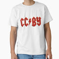 Cc T-Shirt - Casual Everyday Wear Men Women - T-Shirt, Sweatshirt, Hoodie