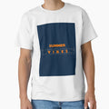 Summer Vibes T-Shirt - Unique Graphic Men Women - T-Shirt, Sweatshirt, Hoodie