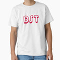 Delta Designs Oo Oop Sigma Crimson Creme T-Shirt - Unique Graphic Unisex - T-Shirt, Sweatshirt, Hoodie