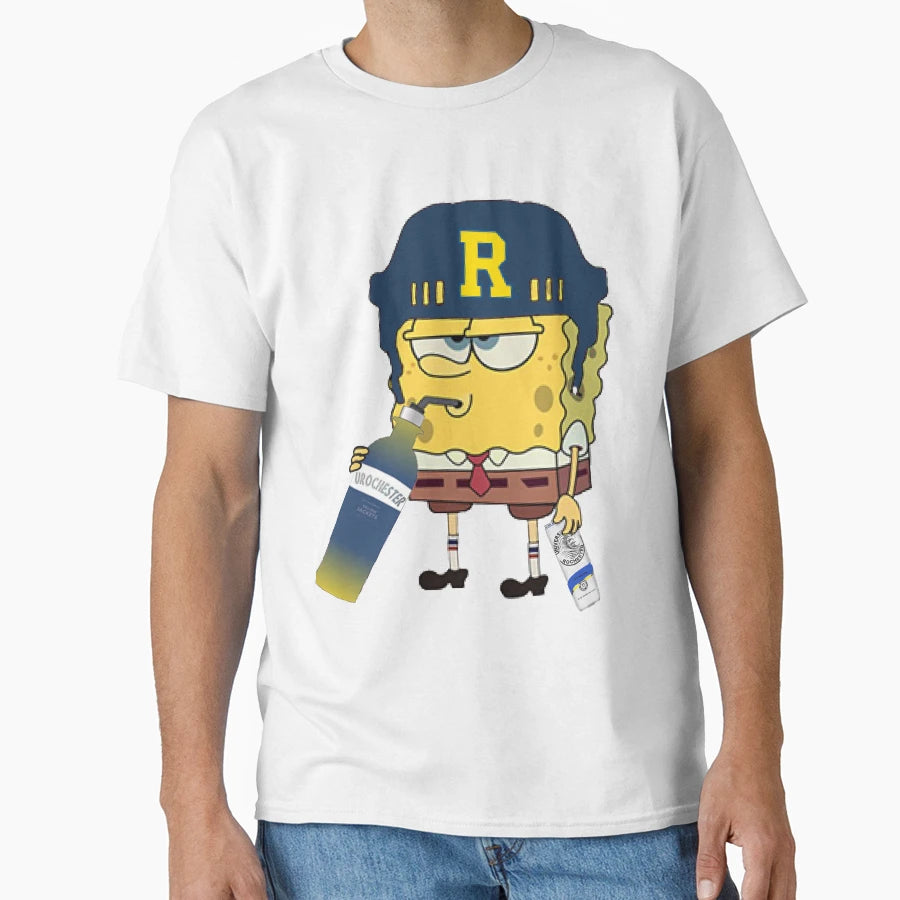 University Rochester T-Shirt - Trendy Graphic for Adults - T-Shirt, Sweatshirt, Hoodie