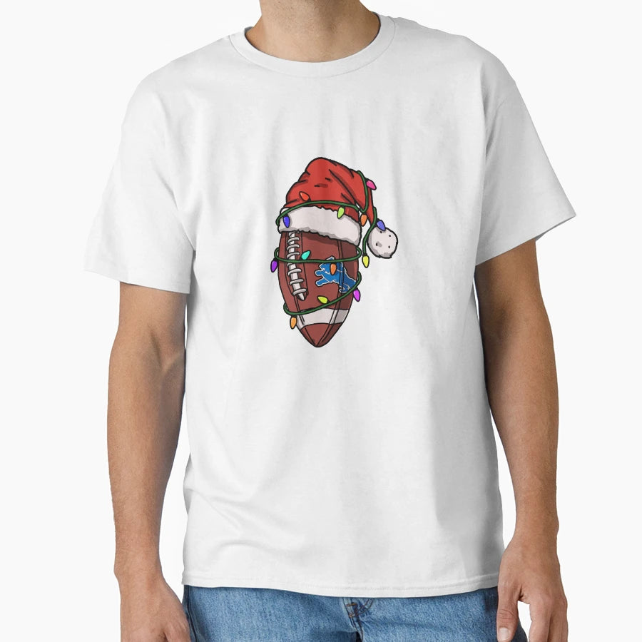 Detroit Lions Football T-Shirt - Graphic Print Unisex - T-Shirt, Sweatshirt, Hoodie