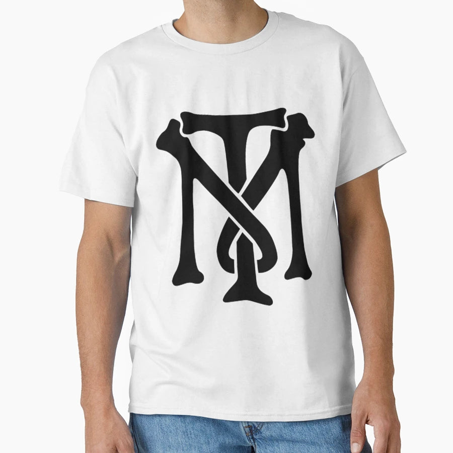 Tony Montana Logo T-Shirt - Trendy Graphic Unisex - T-Shirt, Sweatshirt, Hoodie