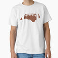 Football North Carolina Fun Football T-Shirt - Minimalist Print for Adults - T-Shirt, Sweatshirt, Hoodie