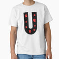 Paw Alphabet T-Shirt - Aesthetic Graphic Unisex - T-Shirt, Sweatshirt, Hoodie