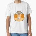 Football Cat Face T-Shirt - Novelty Apparel Men Women - T-Shirt, Sweatshirt, Hoodie