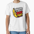 Tailgate To Unlock Boss Fight T-Shirt - Casual Everyday Wear Unisex - T-Shirt, Sweatshirt, Hoodie