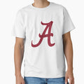 Glitter Crimson T-Shirt - Trendy Graphic Unisex - T-Shirt, Sweatshirt, Hoodie